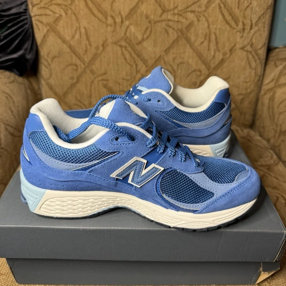 New Balance Men's 2002R‎ Agate Blue |M2002RFE| Size 8 D